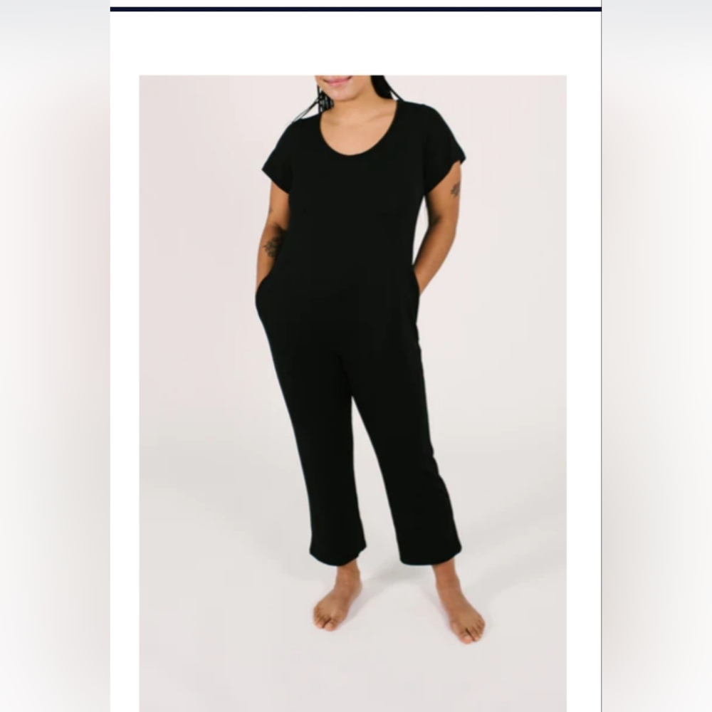 S + T Thursday Jumpsuit Romper